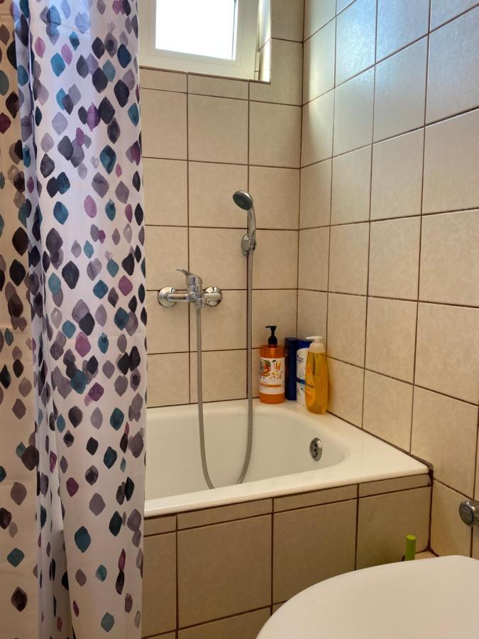 Cozy And Quiet Mini City Apartment Tríkala Exteriér fotografie