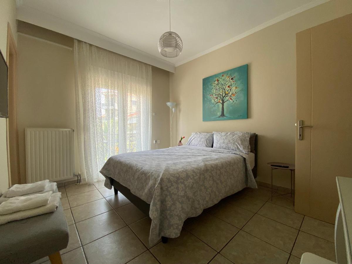 Cozy And Quiet Mini City Apartment Tríkala Exteriér fotografie