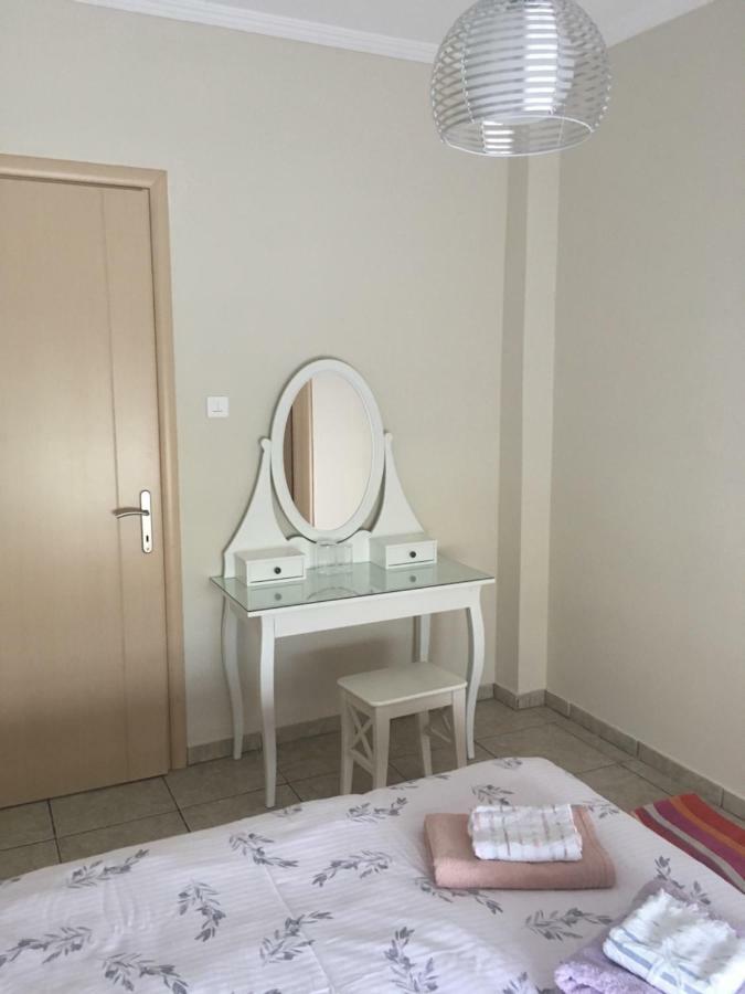 Cozy And Quiet Mini City Apartment Tríkala Exteriér fotografie