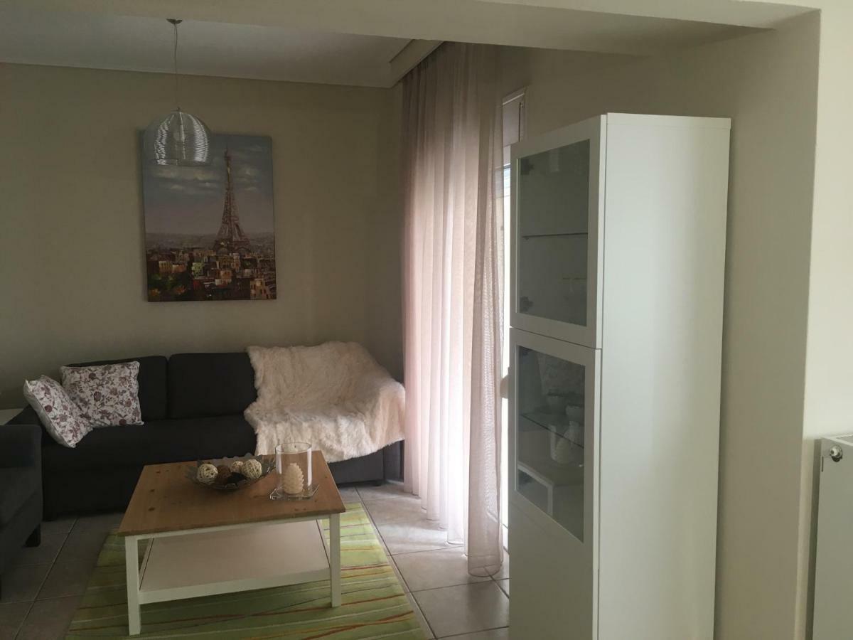 Cozy And Quiet Mini City Apartment Tríkala Exteriér fotografie