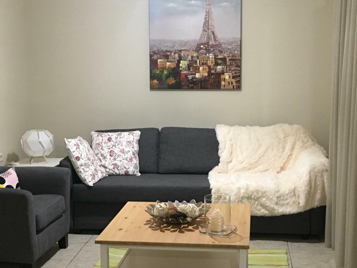 Cozy And Quiet Mini City Apartment Tríkala Exteriér fotografie