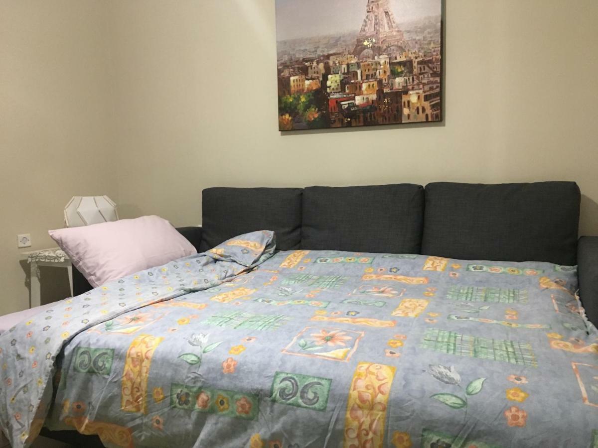 Cozy And Quiet Mini City Apartment Tríkala Exteriér fotografie