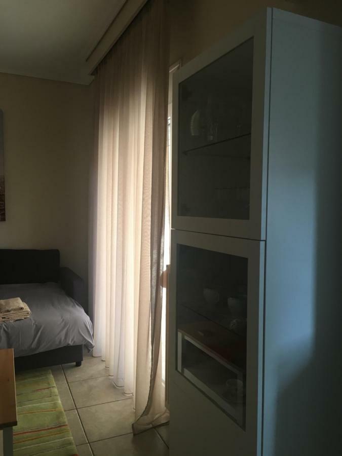 Cozy And Quiet Mini City Apartment Tríkala Exteriér fotografie