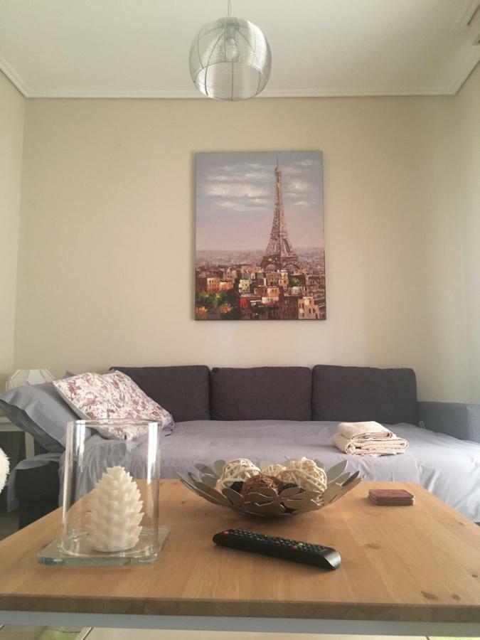 Cozy And Quiet Mini City Apartment Tríkala Exteriér fotografie