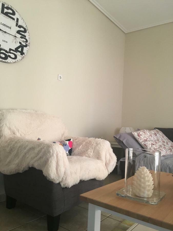 Cozy And Quiet Mini City Apartment Tríkala Exteriér fotografie